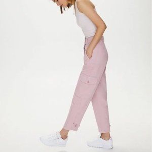 Aritzia- Wilfred Free Modern Cargo Pant